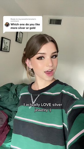 Not Brooke Monk on TikTok