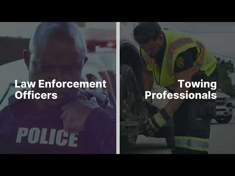Towbook for Law Enforcement
