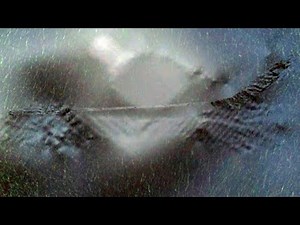 Ancient structures found at the bottom of the Atlantic Ocean