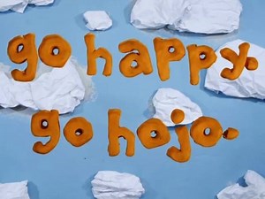 Howard Johnson - "Go Happy, Go Hojo"