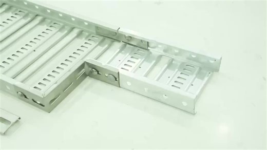 How to install cable tray ?