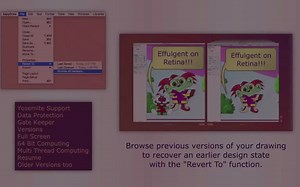 EazyDraw for Mac(矢量图绘制软件)__v10.5.3中文版