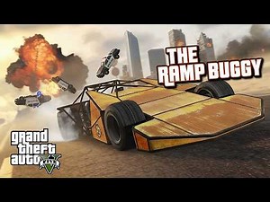 ULTIMATE RAMPAGE: 🔥 Nothing Can Stop This Buggy! 🚀 GTA 5 Live