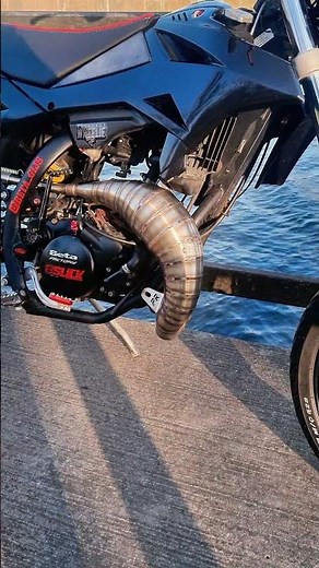 beta rr 50 in the summer😍 #betarr50 #cc #supermoto #bikelife #beta #dirtbike #custom