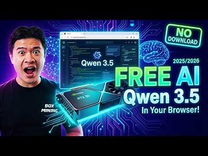 Qwen 3.5 in YOUR BROWSER (Setup Guide)