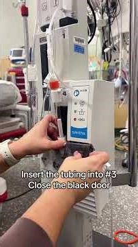 How to set up the Level One Rapid Infuser