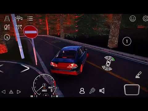 Driving in Japan CPM2 Gameplay.