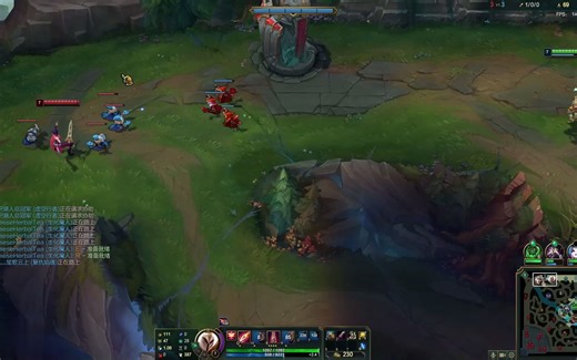 悲壮! Kayle 一杀奋战到底! 2021.12.28 39th_英雄联盟