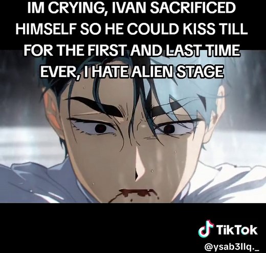 #ALIENSTAGE // #IVANTILL ; AHHAHAHAHAHAHHAA HAHAHAHAI LOVE LIFE AGAHAHHAHA #round6 #alienstageround6 #alienstagevivinos #alnst #ivanalienstage #tillalienstage