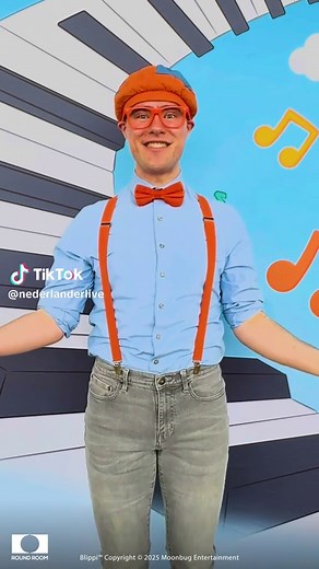Nederlander Concerts on TikTok