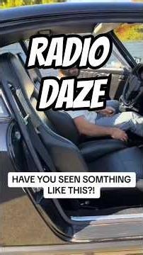 RADIO DAZE #genx #80s #1980s #nostalgia #danregancomedy