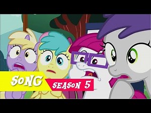 MLP The Vote Song +Lyrics in Description My Little Pony [Crusaders of the Lost Mark]
