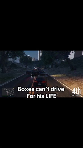 @finaldrv 👁️👄👁️ #idrivecrew #gta5clips #gta #gtadriver #cuttingupintraffic