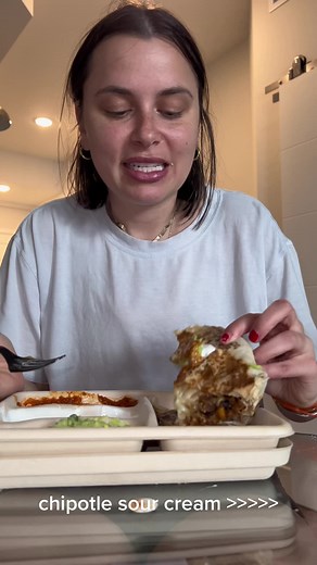 Delicious Chipotle Sour Cream Moments