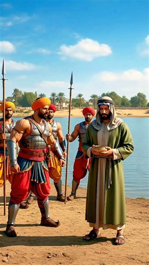 Roohani Story on Instagram: "Khwaja Garib Nawaz Aur Ana Sagar Talaab ka Waqia #khwajagaribnawaz #reelsinsta #facts #roohanistory #reels . . . What happens when an entire lake fits into a single small pot? This is not magic — this is the karamat of Khwaja Garib Nawaz (R.A.), the Sultan of Hind. Once, a servant of Khwaja Garib Nawaz went to Ana Sagar Lake to collect water for wuzu. But Rajput soldiers stopped him with arrogance and hatred. With just one command of Khwaja Garib Nawaz… the entire la