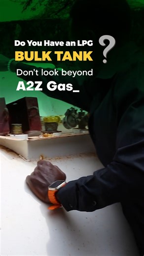 Need an LPG Bulk Tank that delivers safety, capacity, and consistency? 👉 Think A2Z Gas! We specialize in bulk gas storage and supply for industries, hotels, and commercial use. ✅ Reliable installation ✅ Continuous supply ✅ Professional support 📞 256 751 363749 | 256 783 123697 🌐 www.azzgas.com | A2Z Gas