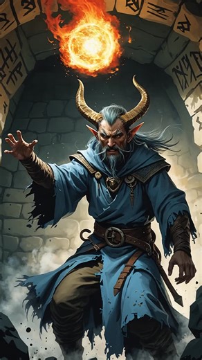 Twisted Game Songs on Instagram: "How to NOT Survive a Dungeon (Dungeons and Dragons Chaotic Party Song) 🔥 Verse 2 of How to Not Survive a Dungeon turns up the chaos—fireballs gone wrong, natural 1 backstabs, glowing potions that curse, and a bard’s doomed romance with a banshee. A wild ride of magical mayhem and party wipeouts!"