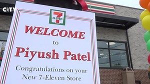 Piyush Patel’s 7/11 located at Highway 139 and Central Avenue, is proudly serving Journal Square, JC Heights, and beyond with convenient 24 Hour service. For Patel, who lives around the corner, it was a long-awaited dream that became a reality. Congrats to the Patels! | City of Jersey City Official Government Page