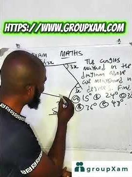 Today's lesson will focus on the concept of exterior angles in geometry. #solvespace #geogebra #math