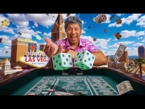 LIVE Craps – Does Waylon’s Retirement Plan REALLY Work? 🤔🎲