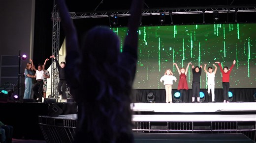 Our team is working hard behind the scenes to prepare every detail for “The Christmas Experience” THIS Sunday! Invite your friends, family and neighbours to join you! See you at 9am or 11am! | Home Church Red Deer