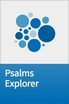 Psalms Explorer