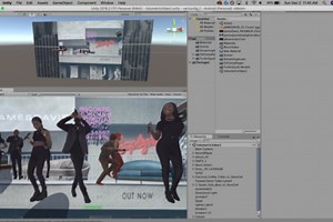 Capitol Records Verizon 5G Labs James Davis Experience