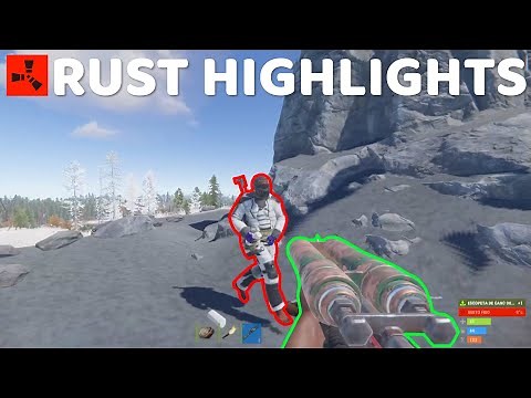 BEST RUST TWITCH HIGHLIGHTS AND FUNNY MOMENTS #61