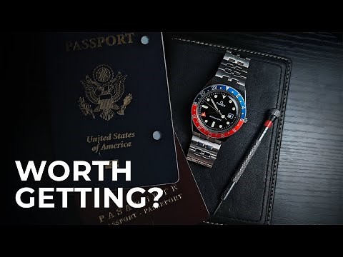 Timex Q GMT: Still a Steal in 2025? 3-Year Ownership Review (Affordable GMT Watch)