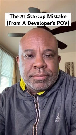 🚨 The #1 Mistake That Kills Startups (From a Developer's POV)