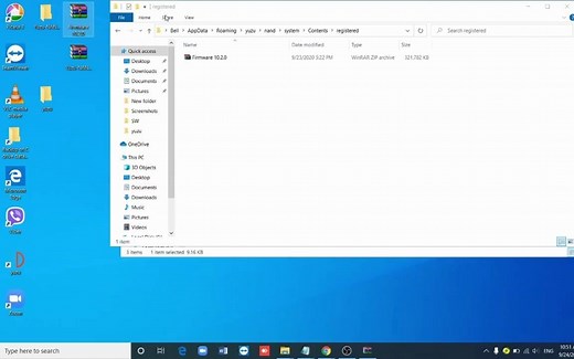 【油管搬运】yuzu switch模拟器初次配置新手教程，启动游戏前的准备环境