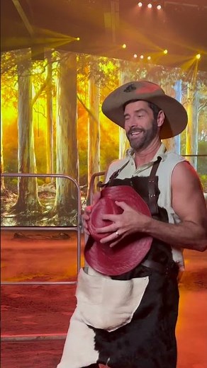 Australian Outback Spectacular | Pass the Hat