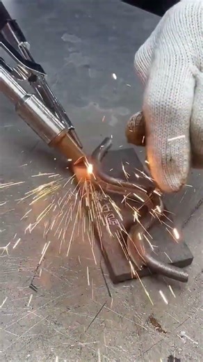 #Handheld Laser Welding Machine - Fast Welding Speed, Saves Time and Labor#Welding Equipment #Laser