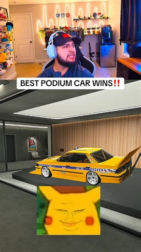 Onix Santana on Instagram: "BEST Podium Car WINS‼️🤫"