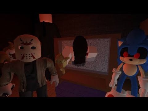 I AM JEFF THE KILLER!? 🔪 HORROR ELEVATOR!