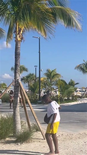 Carnival’s Celebration Key@Grand Bahama Island | #Shorts | Cool Places