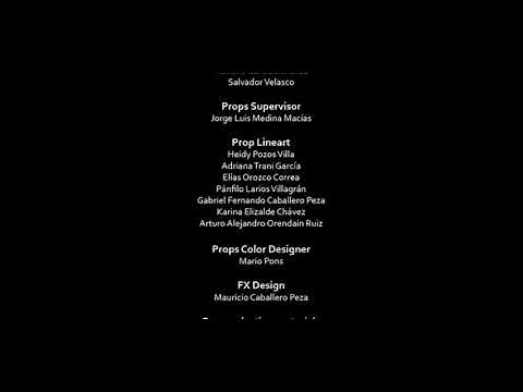 top cat the movie end credits