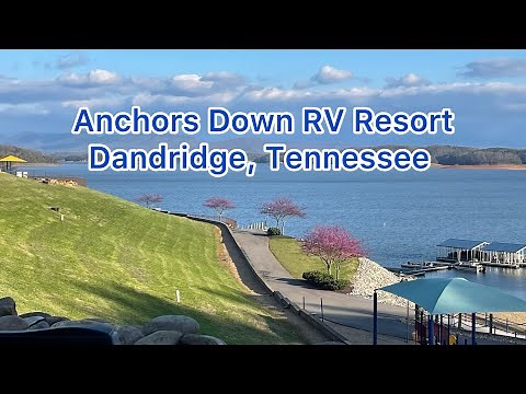 Anchor Down RV Resort Review