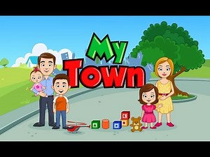 My Town : Home - Gameplay IOS & Android