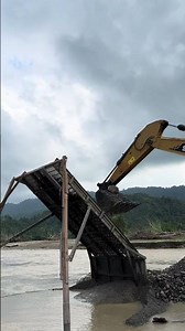 Watch This Bucket Move Tons of Rocks!