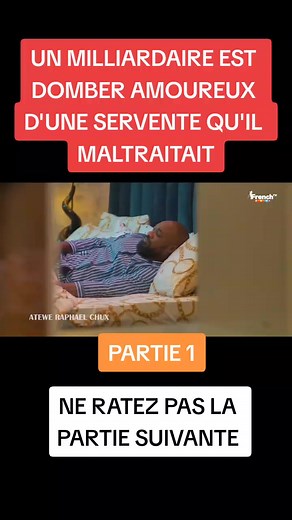 PARTIE 1 |UN MILLIARDAIRE EST DOMBER AMOUREUX D'UNE SERVENTE QU'IL MALTRAITAIT #film #nollywood #france #cinema #filmnigerianenfrancais #pourtoi
