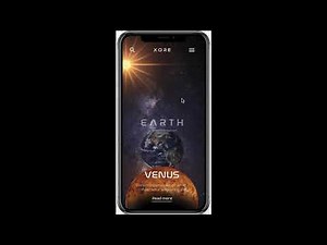 Demonstration of applications written using the Kivy framework and the KivyMD library