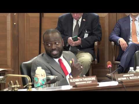 McClellan Blasts DEP “Listening Sessions” as a Sham