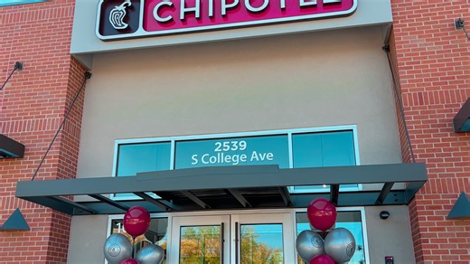 Chipotle opens third Fort Collins location, breathes life into Midtown building