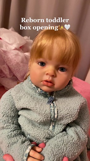 Opening My Reborns | Reborn Baby Doll Toddler Box Opening