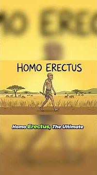 Earth Used to Have 6 Other Human Species #historyfacts #sciencefacts #humanevolution #neandertales
