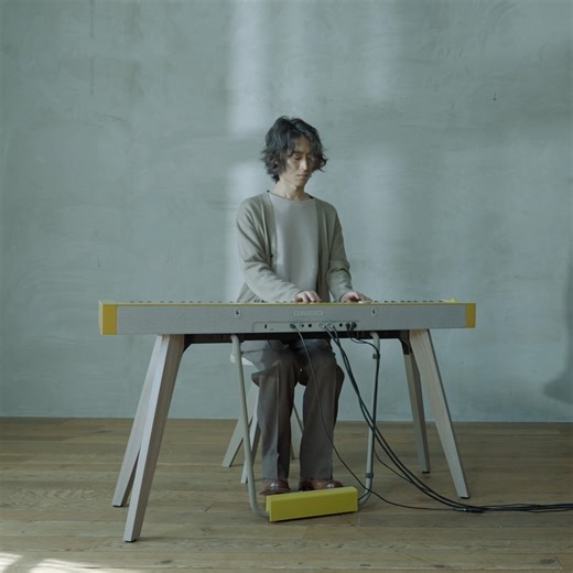 36K views · 226 reactions | Der CASIO-Ambassador Hayato Sumino - Cateen performt eine neue Jazz-Version des klassischen Weihnachtslieds "Santa Claus is Coming to Town" auf dem Privia PX-S7000.  Was ist euer Lieblingssong zu Weihnachten?  | CASIO Music | Facebook