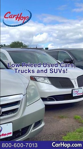 Great Cheap Cars at CarHop!