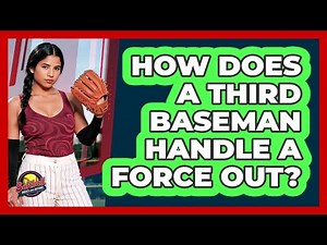 How Does A Third Baseman Handle A Force Out?