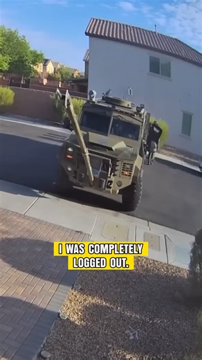 A Military Vehicle ENTERED Her House Wrongfully #reels #law #lawyer #swat | John H. Bryan, Attorney at Law